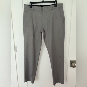 Bonobos Weekday Warrior Wednesday pants Athetic fit sz 33/30 NWOT